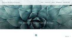 Desktop Screenshot of cacscb.org